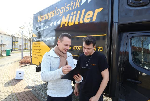 Checkliste für Ihren Firmenumzug in Belgern