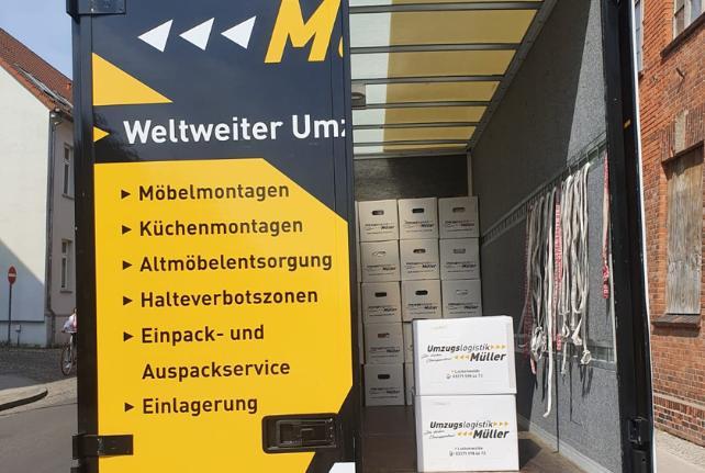 Umzugsunternehmen Belgern