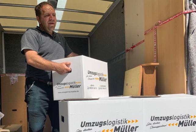 Umzugsunternehmen aus Belgern